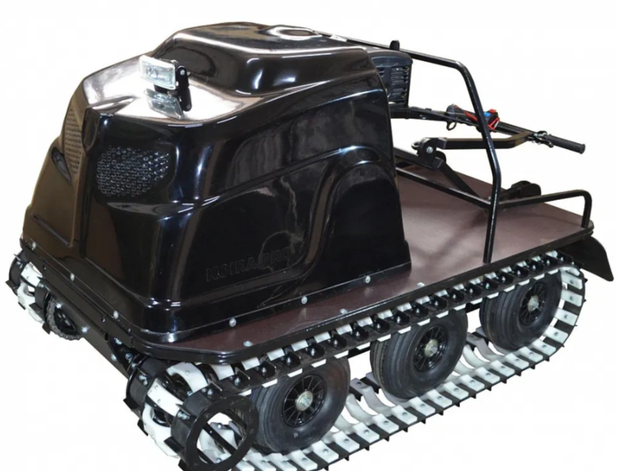 Мотобуксировщик вездеход KOiRA T20 R (реверс-редуктор) в Копейске