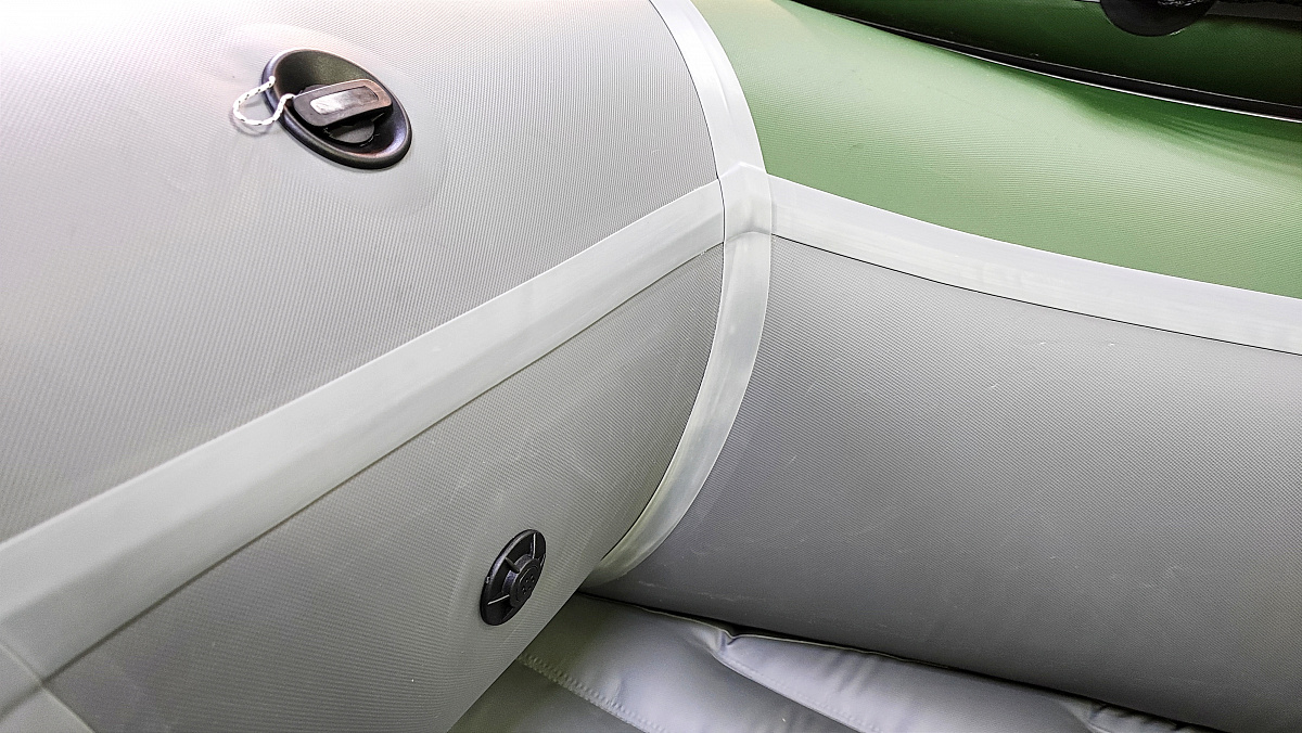 Лодка MISHIMO FAMILY PRO 350 в Копейске