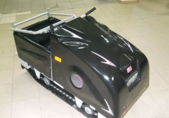 Мотобуксировщик ЕНОТ 2М 15 л.с. в Копейске