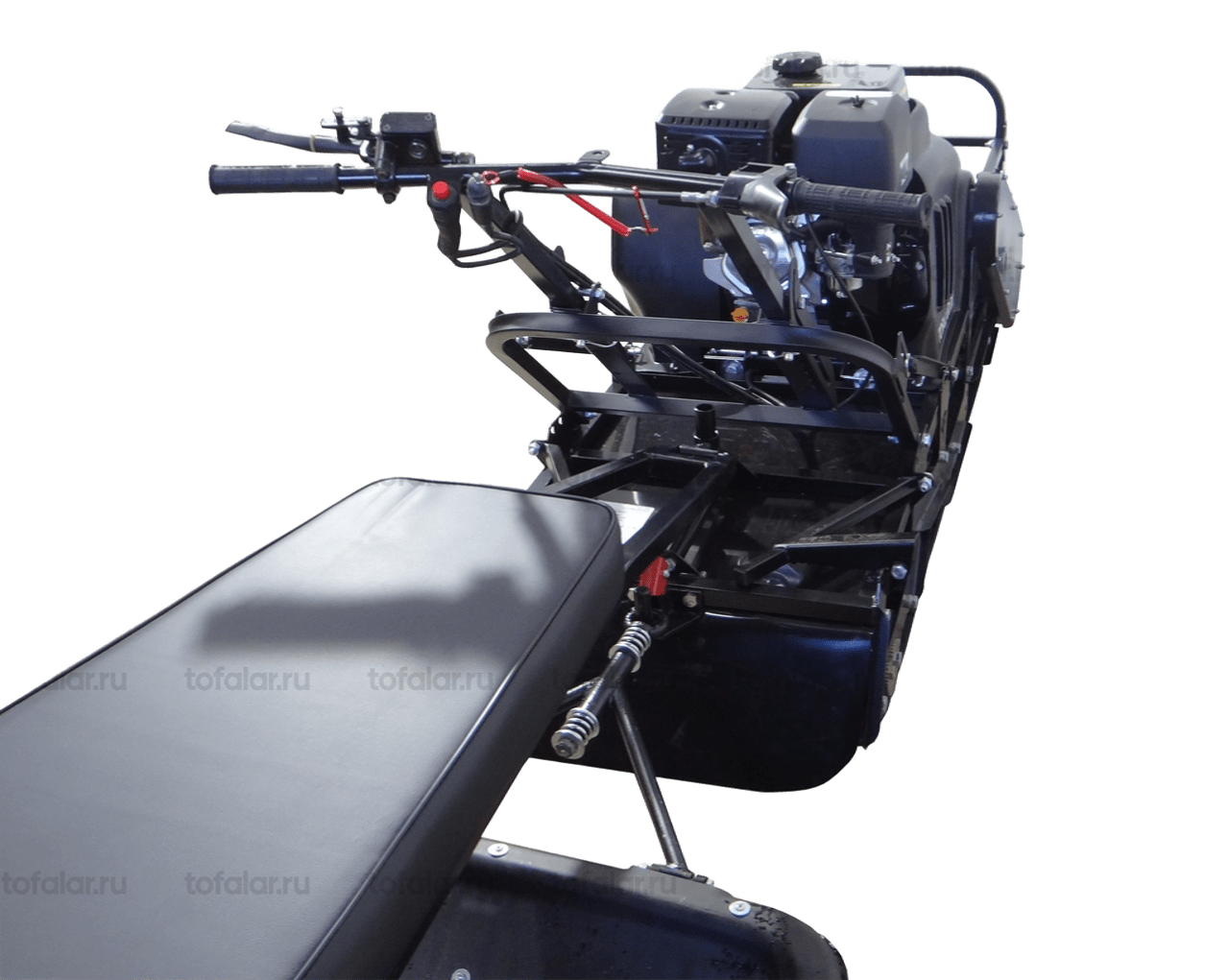 Мотобуксировщик Тофалар 500 Long - Тягач в Копейске