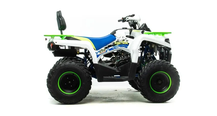 Квадроцикл MOTOLAND (МОТОЛЕНД) VOX200 SHARK (баланс. вал) в Копейске