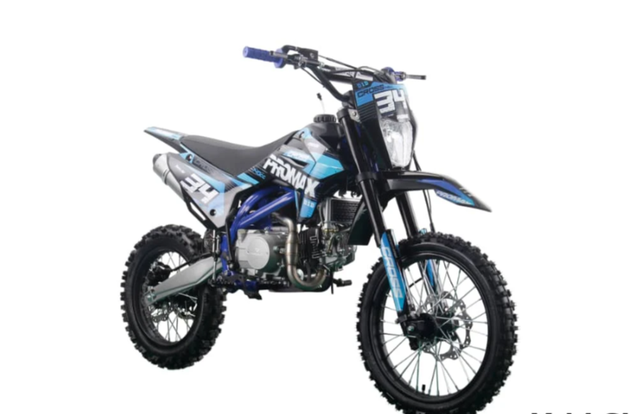 Питбайк PROMAX CROSS 145CC 17/14 в Копейске