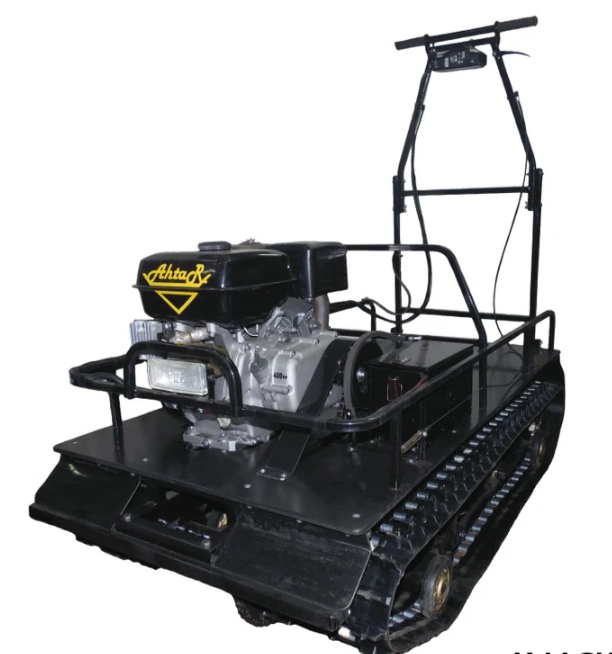 Мотобуксировщик Ahtar SL 9 с электростартером в Копейске