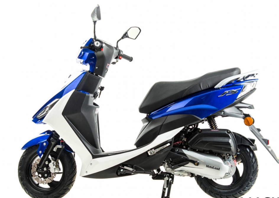 Скутер MOTOLAND (МОТОЛЕНД) 150 куб. JOG в Копейске