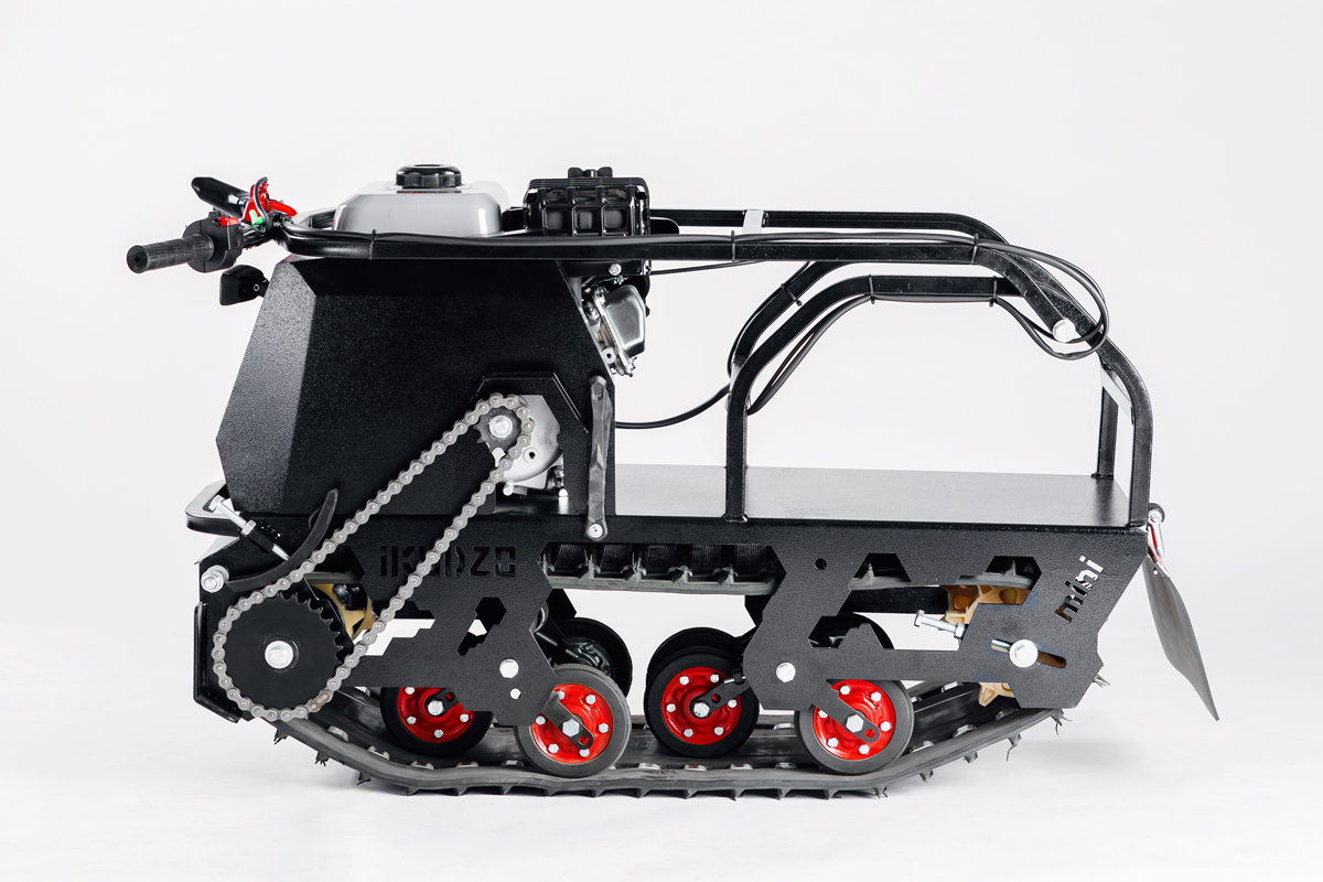 МОТОБУКСИРОВЩИК IKUDZO 1100/380 К7 в Копейске