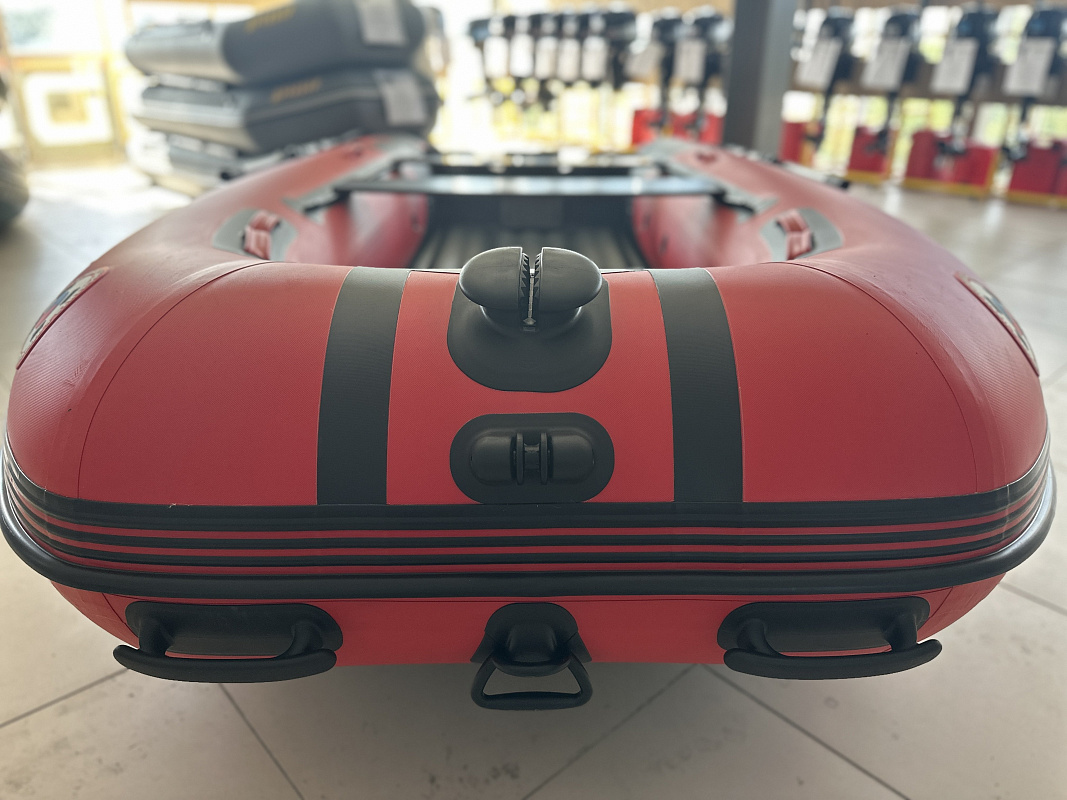 Лодка MISHIMO RIVER JET 460 под водомет в Копейске