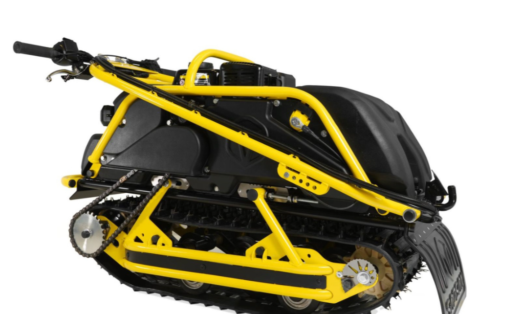 Мотобуксировщик SAPSAN SK 380 в Копейске