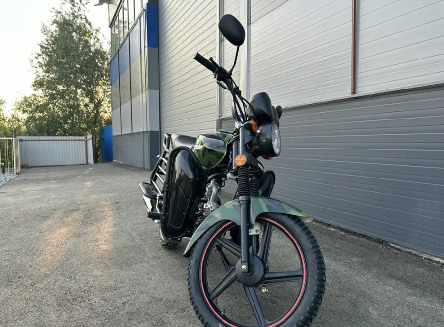 Мопед PROMAX WOODLAND 150 (49) в Копейске