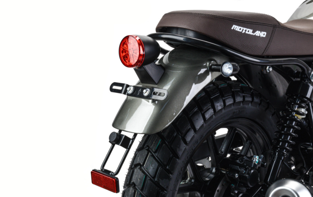 Мотоцикл MOTOLAND (МОТОЛЕНД) TEXAS 300 в Копейске