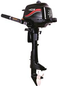 Лодочный мотор 4-х тактный HDX F 2,6 BMS в Копейске