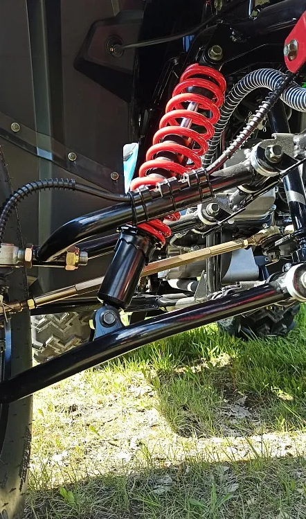 Квадроцикл PROMAX WILD 300 LUX "АНТИВИБРАЦИОННЫЙ" в Копейске