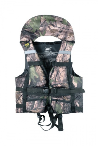 Жилет Спасательный PRO Камуфляж в Копейске