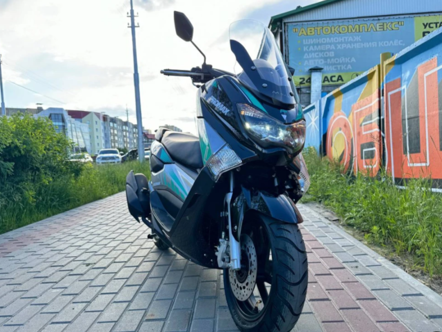 МаксиСкутер PROMAX-Honda PCX-250 (49) в Копейске