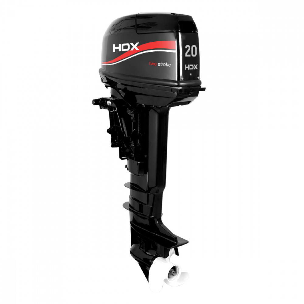 Лодочный мотор 2-х тактный HDX T 20 FWS в Копейске