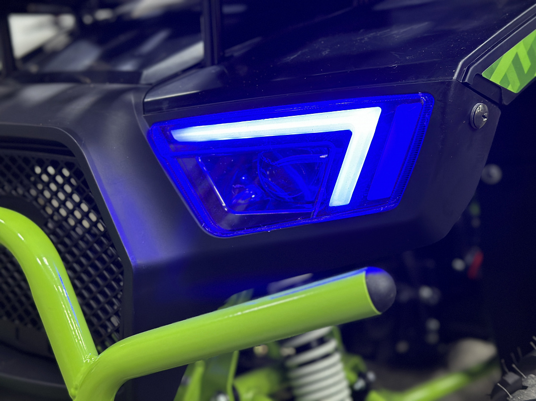 Квадроцикл PROMAX МАЙНКРАФТ 192 в Копейске