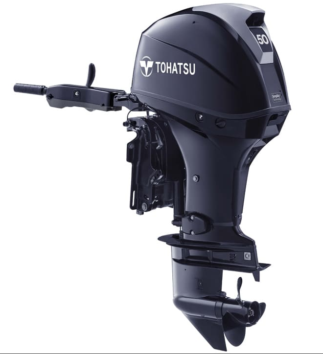 Лодочный мотор Tohatsu MFS 50 AETL в Копейске