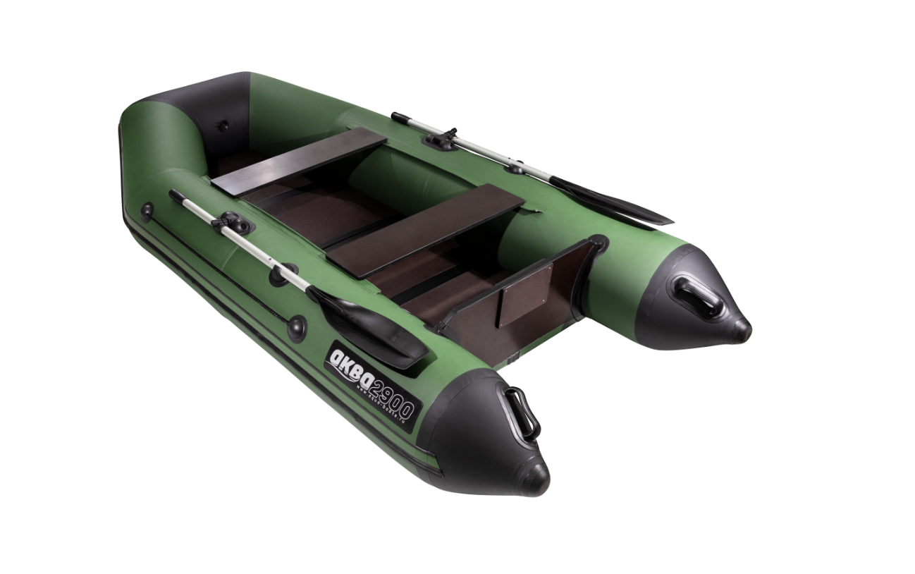  Лодка АКВА 2900 Слань-книжка киль в Копейске