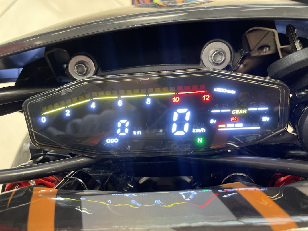 Кроссовый мотоцикл PROMAX BLACKOUT NB300 MX в Копейске