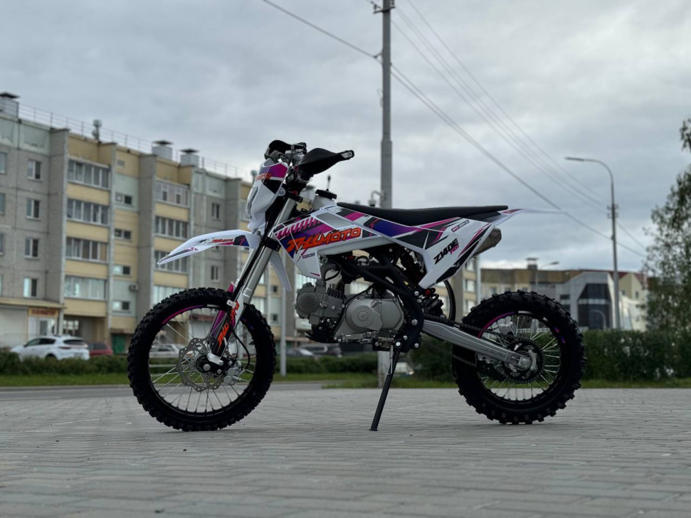 Питбайк JHLMOTO JHL Z140E Pro (YX1P56FMJ) в Копейске