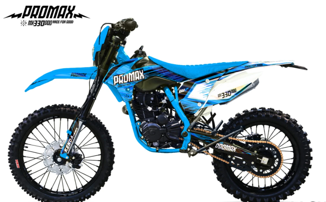 Кроссовый мотоцикл PROMAX DAIKON PR330 в Копейске