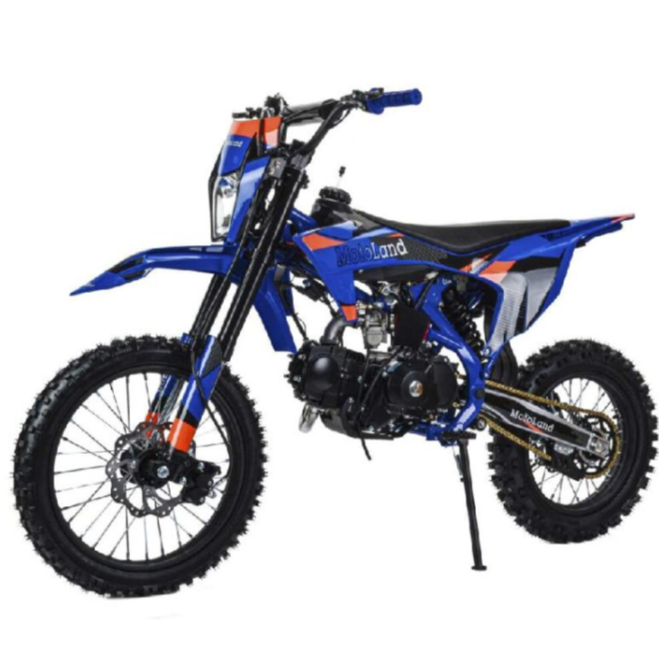 Питбайк MOTOLAND (МОТОЛЕНД) 125 SX 125 E 17/14 в Копейске