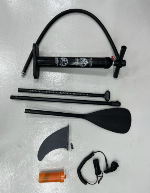 SUP (САП) ДОСКА RAIDEX TAITA PREMIUM SPINE 12,6’ (381СМ) в Копейске