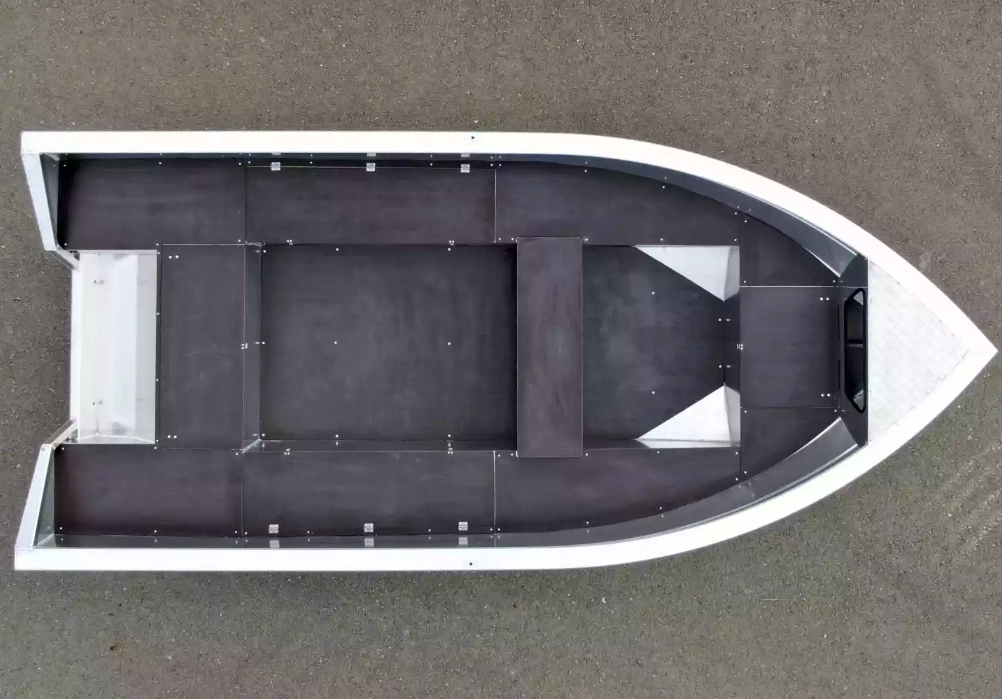 Алюминиевая лодка  Неман-420 в Копейске