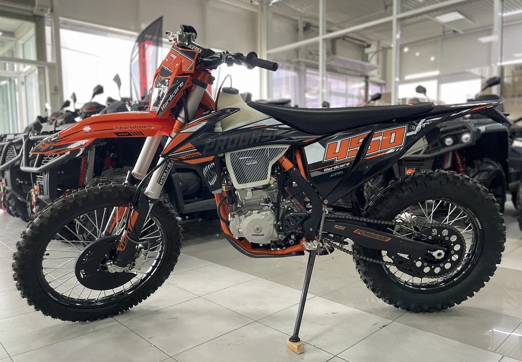 Мотоцикл PROGASI HARDCORE 450 в Копейске