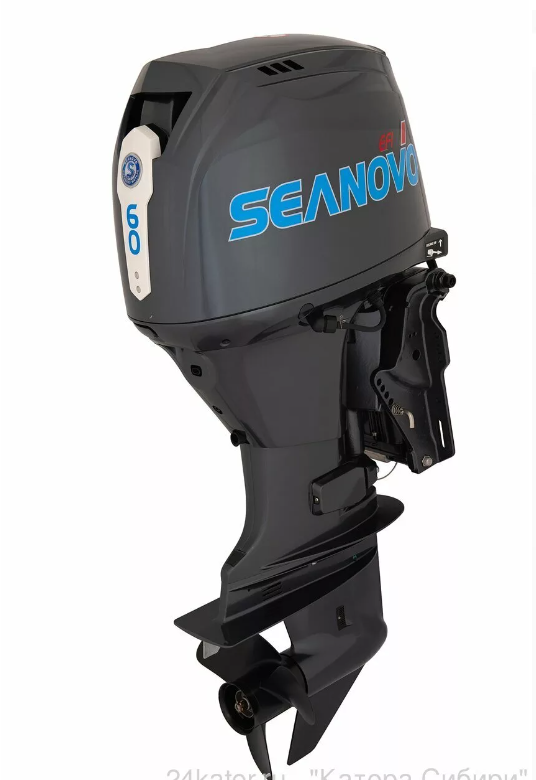 Лодочный мотор SEANOVO SNEF60FUEL-T - EFI (2,33) в Копейске