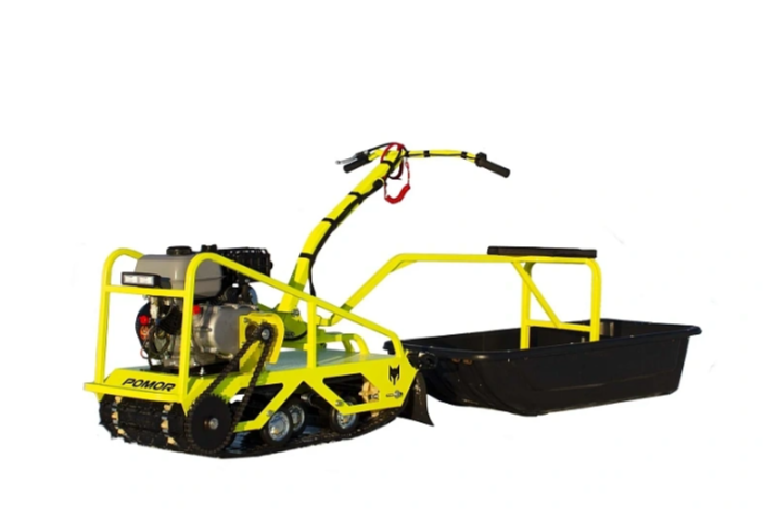 Мотобуксировщик POMOR X-1 PRO K7.5 (8) в Копейске