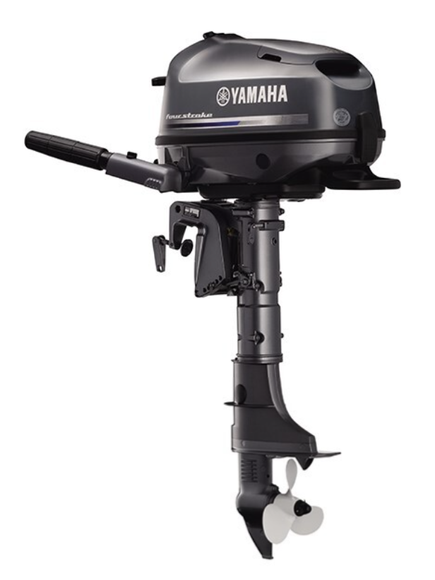 ЛОДОЧНЫЙ МОТОР YAMAHA F4BMHS в Копейске