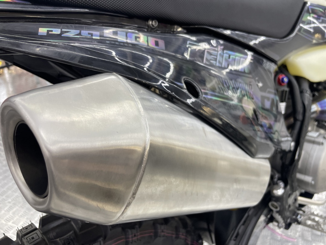 Кроссовый мотоцикл (эндуро) PROMAX PZ9 480 PRO-SPORT в Копейске