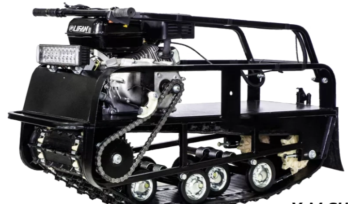 Мотобуксировщик МУЖИК М380 в Копейске