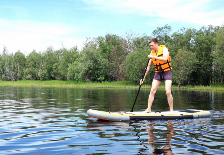 SUP (САП) Доска MISHIMO DECK 10.6(320) в Копейске