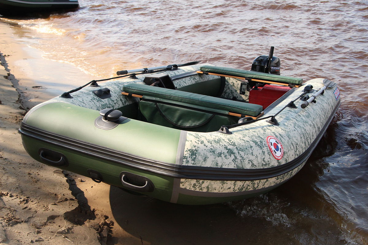 Лодка MISHIMO PRO 335 в Копейске