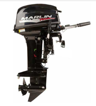 КОМПЛЕКТ ЛОДКА MISHIMO RAPID 380 + ЛОДОЧНЫЙ МОТОР MARLIN MP 9.9 (20) AMHS PROLINE FORCE в Копейске