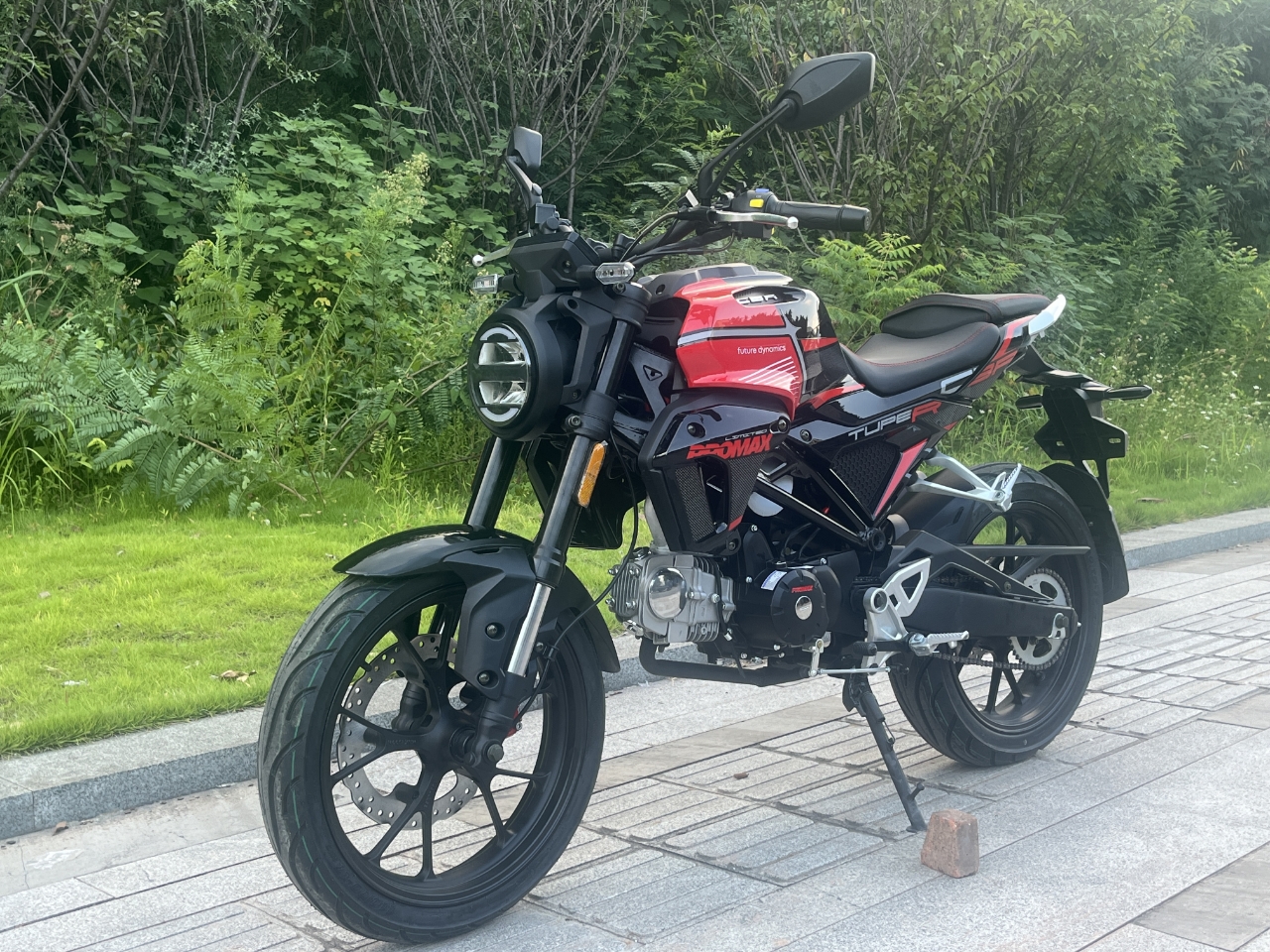 Мопед PROMAX CB130R (49) в Копейске