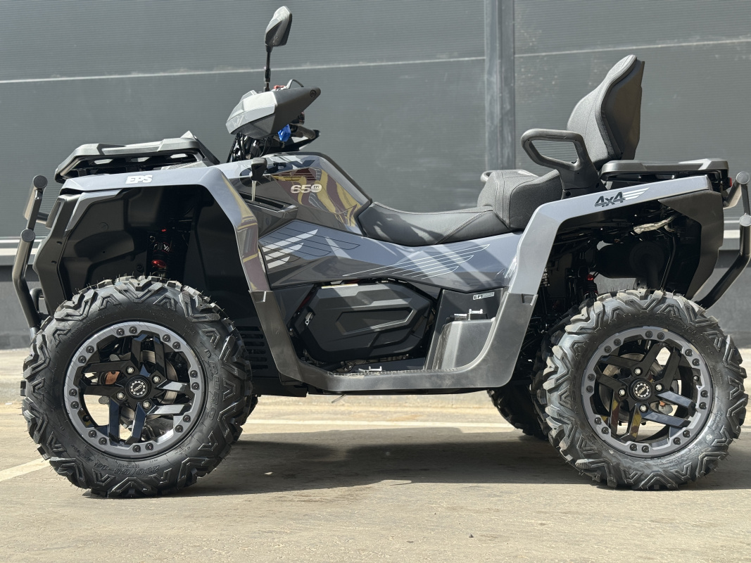 Квадроцикл HND QRX 650 PRO в Копейске