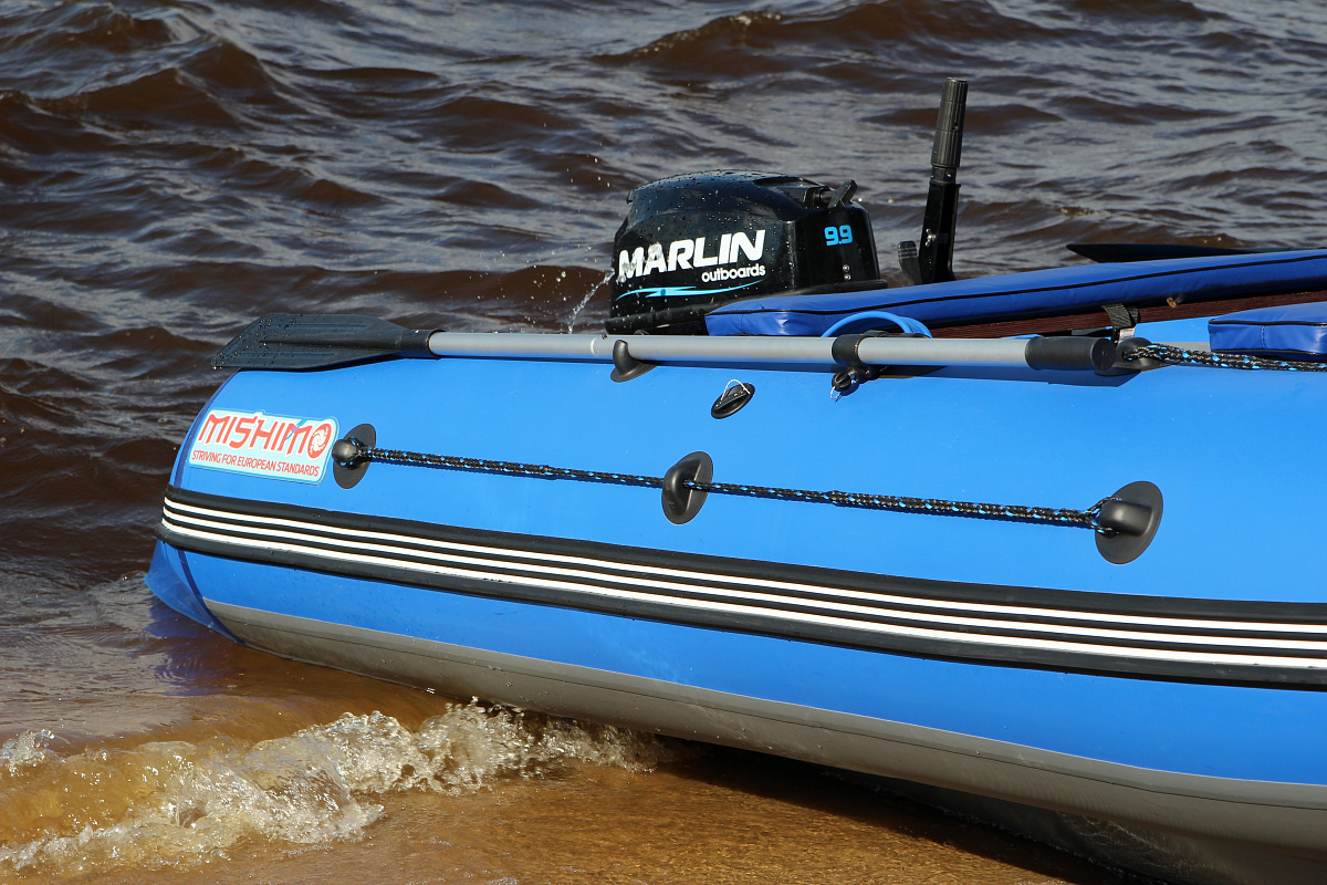 Лодка MISHIMO SPORT 400 в Копейске