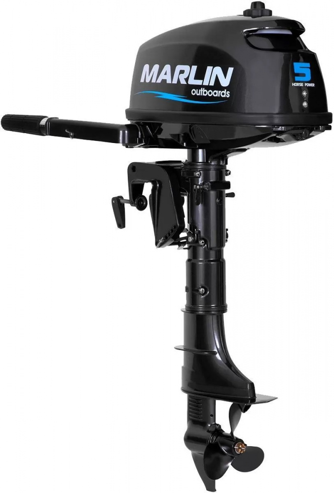Лодочный мотор MARLIN MP 5 AMHS в Копейске