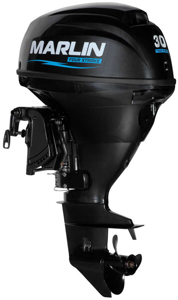 ЛОДОЧНЫЙ МОТОР MARLIN MFI 30 AWRS в Копейске
