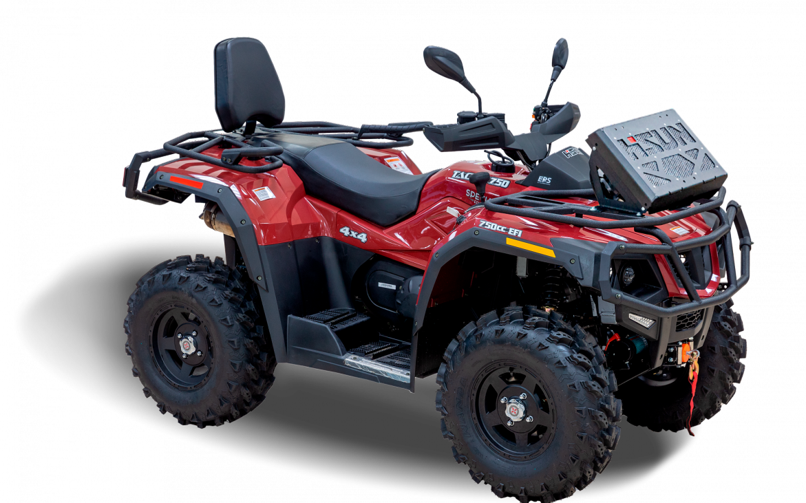 Квадроцикл HISUN TACTIC 750-/EXTREME EDITION/ в Копейске