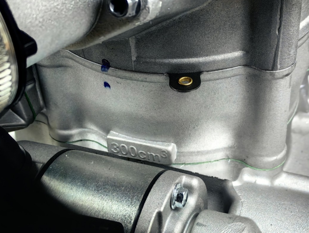 Мотоцикл JHLMOTO JHL Z8i (EFI) NC300S (182-MN) в Копейске