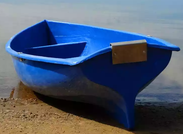 Стеклопластиковая лодка Омуль в Копейске