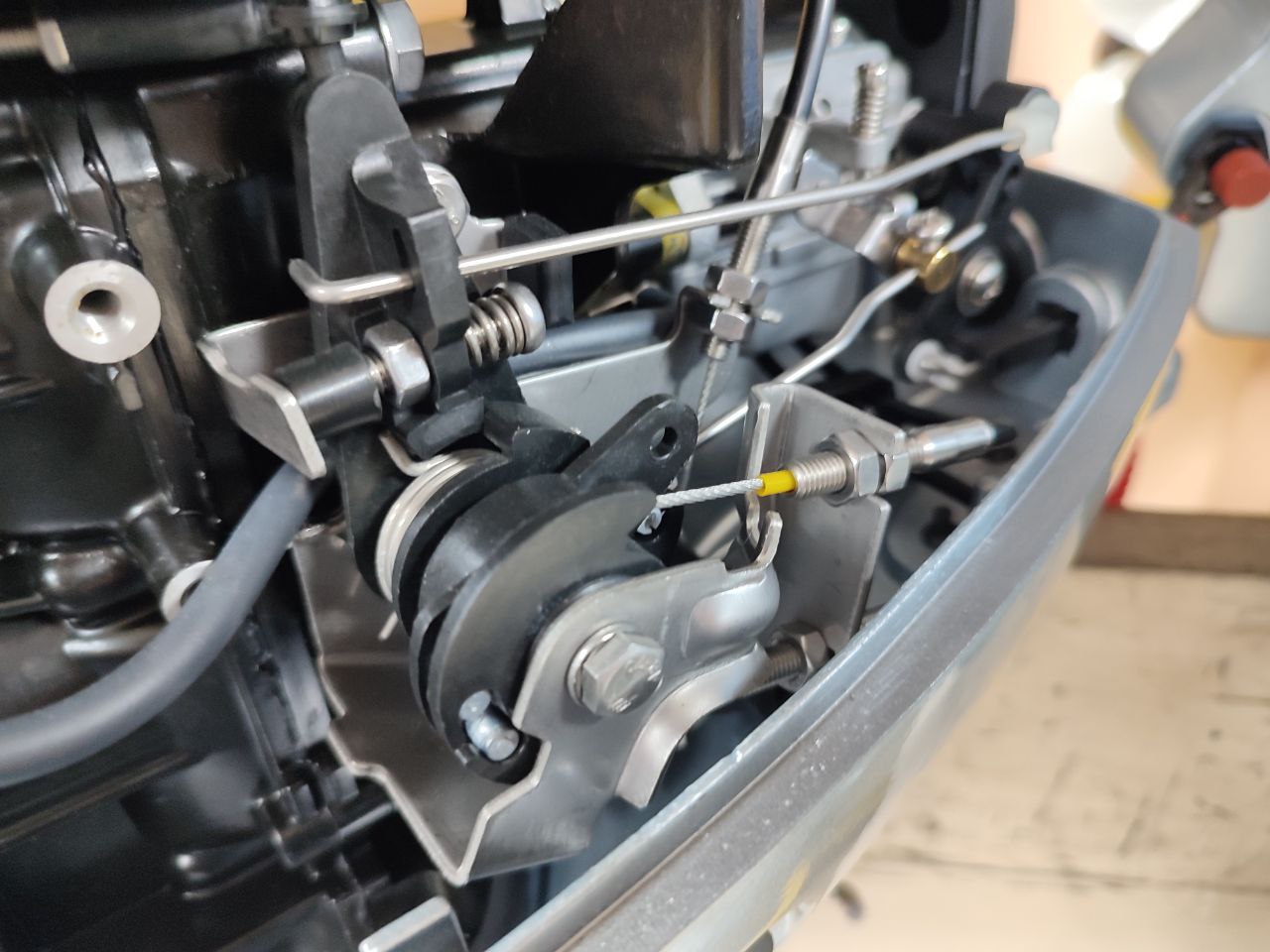 Лодочный мотор PROMAX SP9.9FHS (20) PRO в Копейске