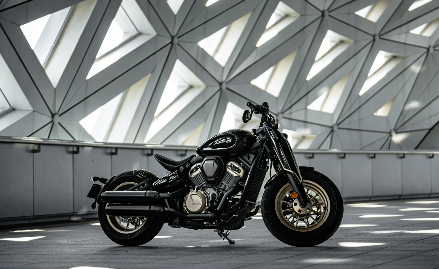 Мотоцикл Benda Napoleon 500 в Копейске