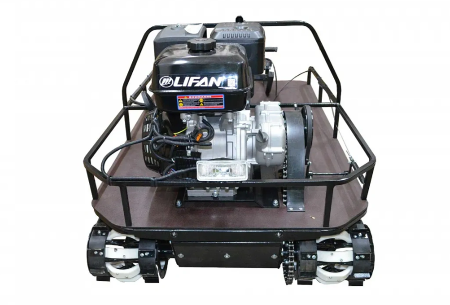 Мотобуксировщик вездеход KOiRA T9 RЕ (понижающий редуктор, электростартер) в Копейске