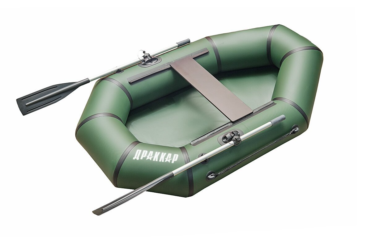 ЛОДКА ГРЕБНАЯ ДРАККАР 2100 STANDART в Копейске