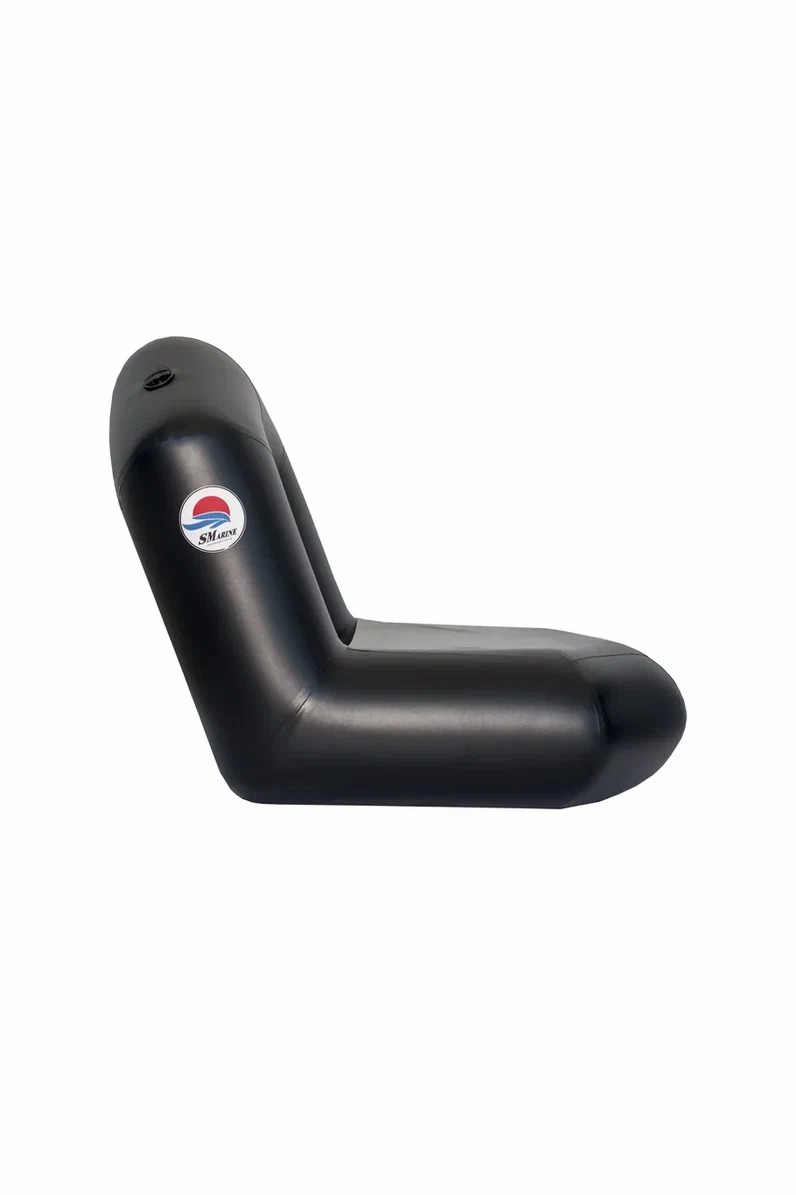 КРЕСЛО НАДУВНОЕ SMARINE, 85Х75 СМ, ПВХ, ЧЕРНЫЙ в Копейске