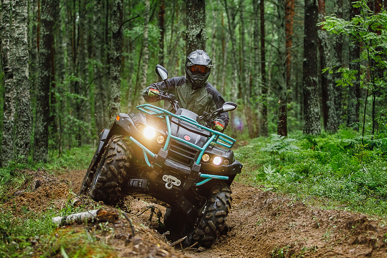 Квадроцикл РМ (Русская механика) 500-2 в Копейске